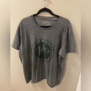Eddie Bauer Outdoor Outfitters Graphic T-Shirt Sporty Men’s size XL